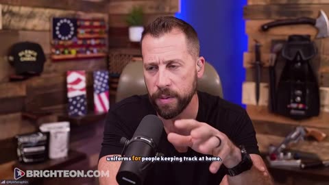 Kyle Seraphin Exposes Why the Two-Party System Has Failed America