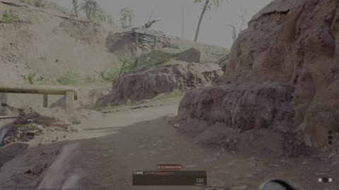 COD BO6 MME HC MULTIJOUEUR (BARRAGE)