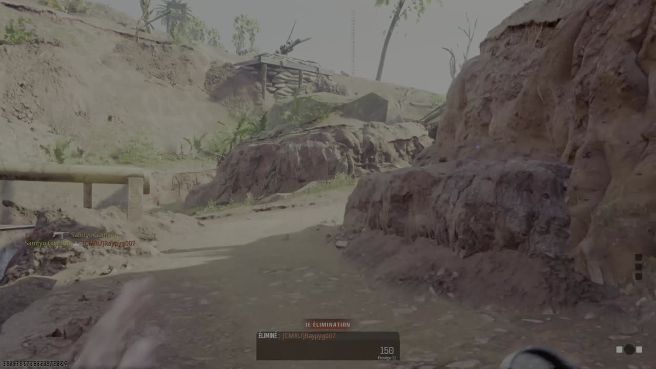 COD BO6 MME HC MULTIJOUEUR (BARRAGE)