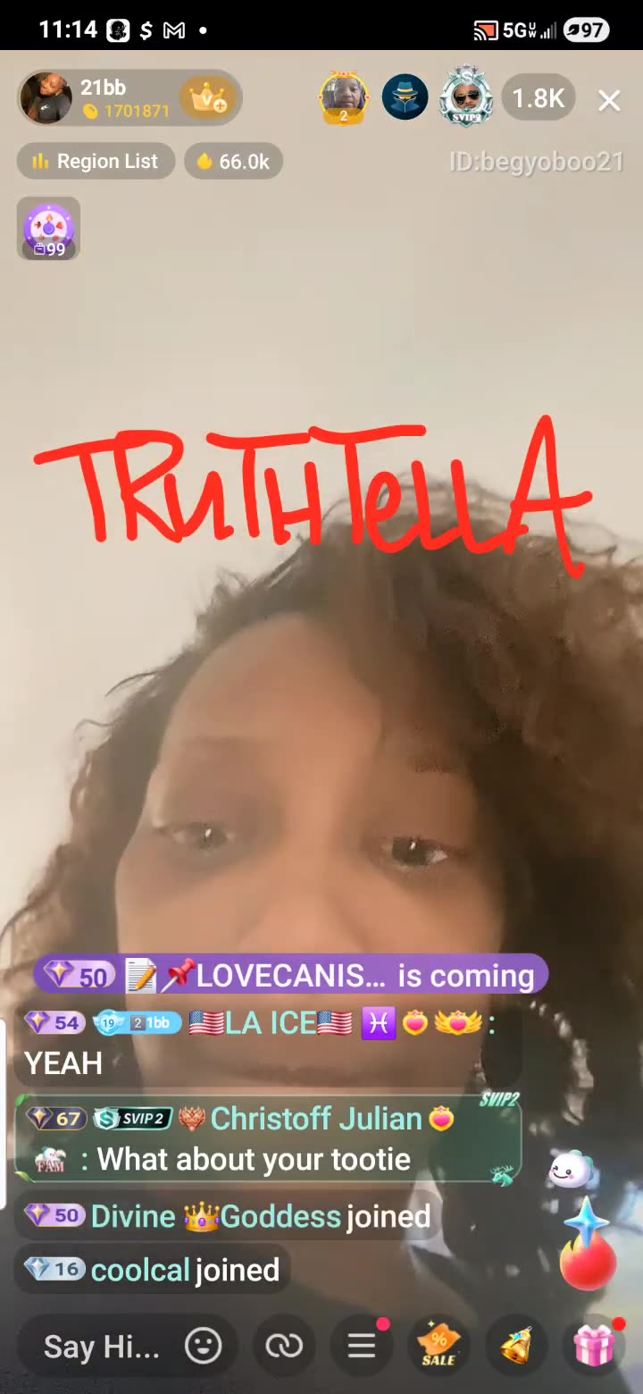 21BADBITCH SUNDAY MORNING SOBER LIVE FROM NOCAP BED