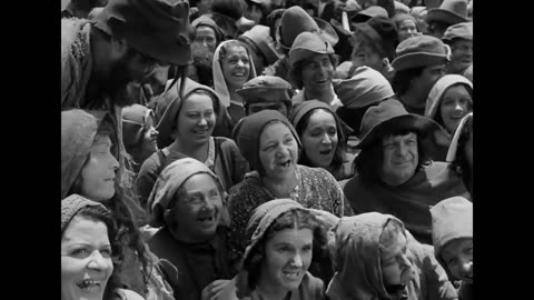 The Hunchback of Notre Dame 1939 movie trailer