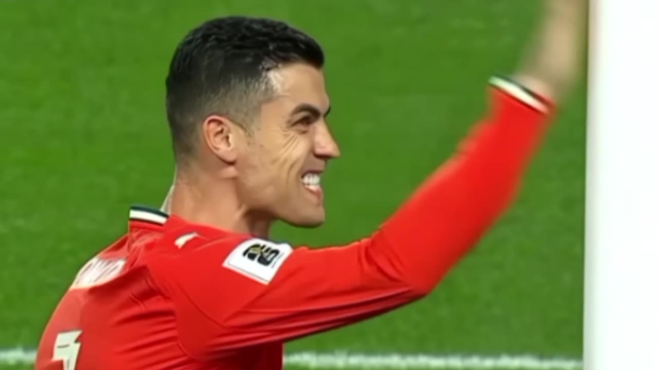 THOSE WHO LIKE RONALDO PLEASE SUBSCRIBE