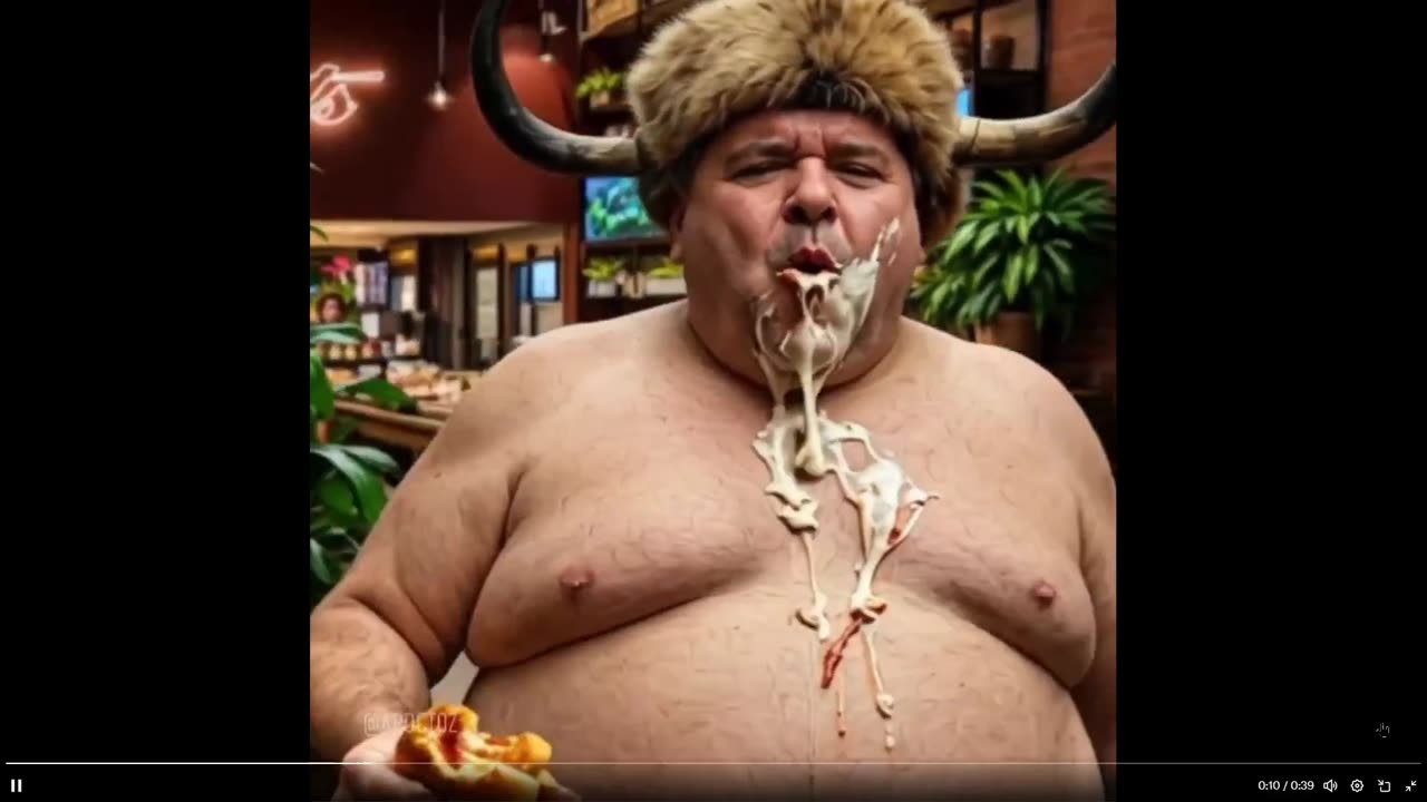 Humor: 100% real footage from JB Pritzker's insurrection in Chicago - lol