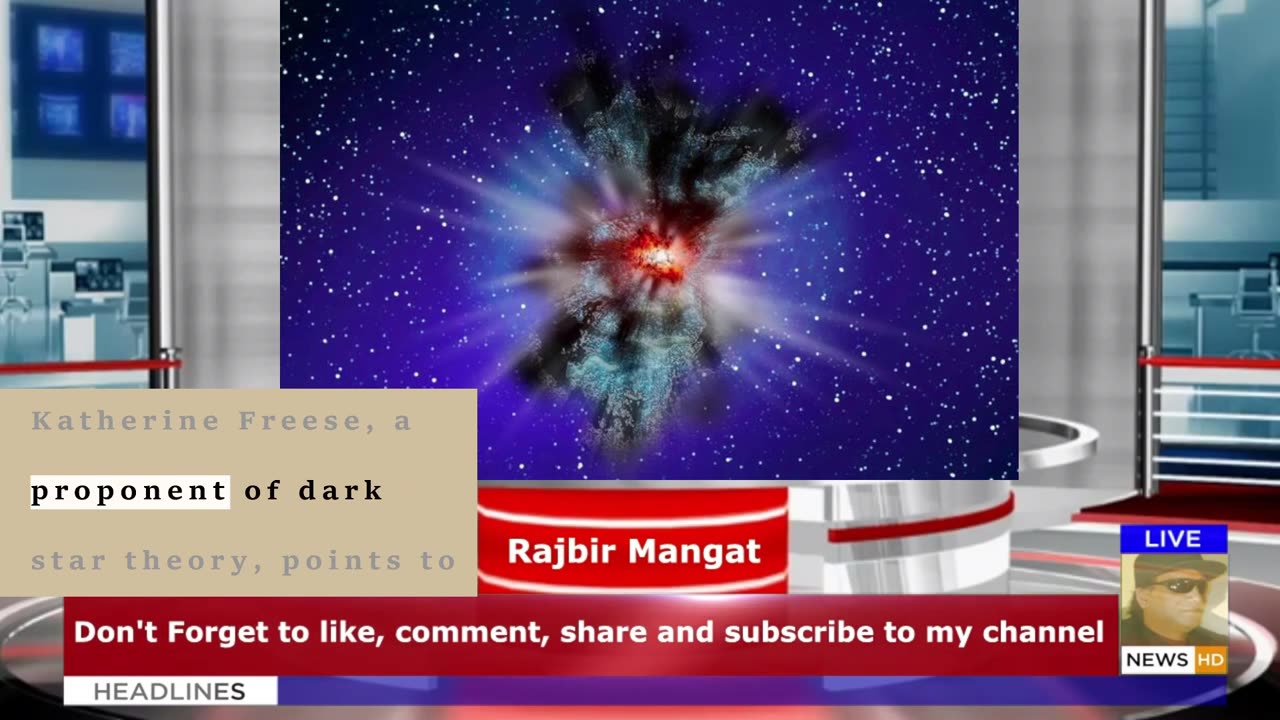 Space race begins now: Dark stars, discovered for the first time in history