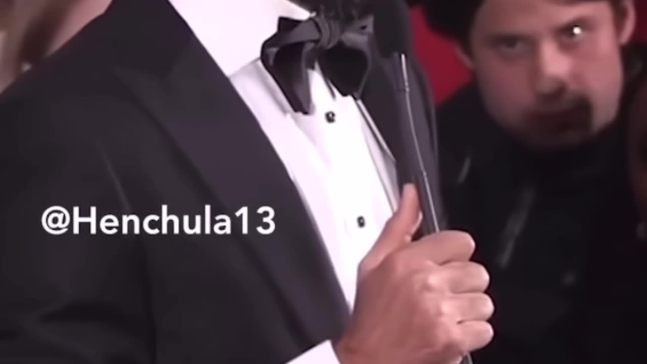 The son of Hamas terrorist organization, leader speaks