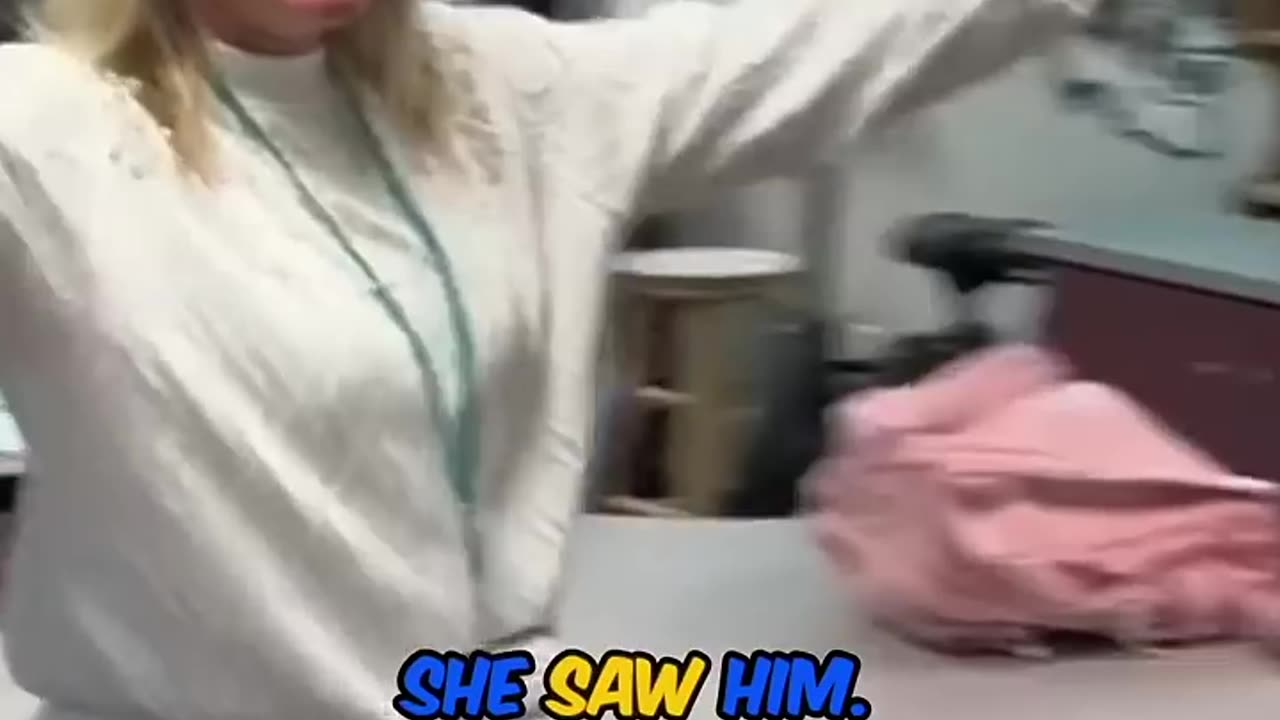 The Moment He Walked Back Into Their Lives