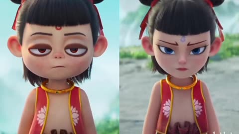 Ne Zha | Ne Zha 2 | Animation | #animation #viral #cartoon