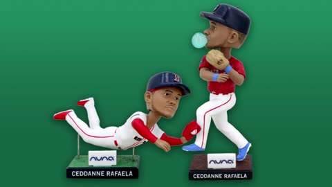 Boston Red Sox 2025 Season Bobblehead Giveaways
