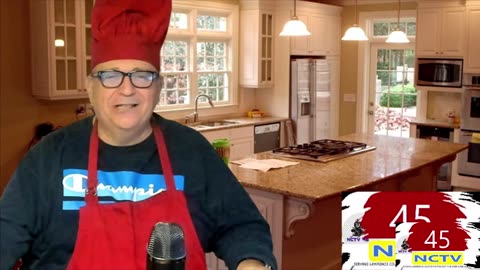 NCTV45’s Cook in the Castle Today’s Dish: CIAMBELLE GREAT FOR BREAKFEST