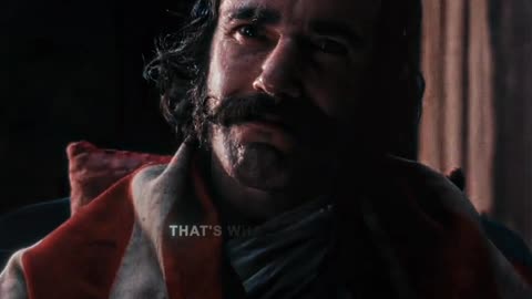 "The most chilling Quote Ever" | Bill The Butcher 4K | Gangs Of New York