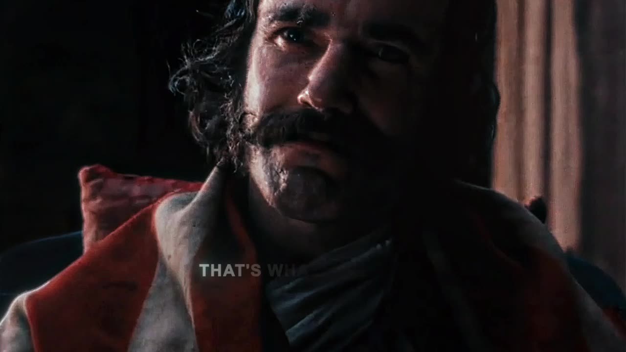 "The most chilling Quote Ever" | Bill The Butcher 4K | Gangs Of New York