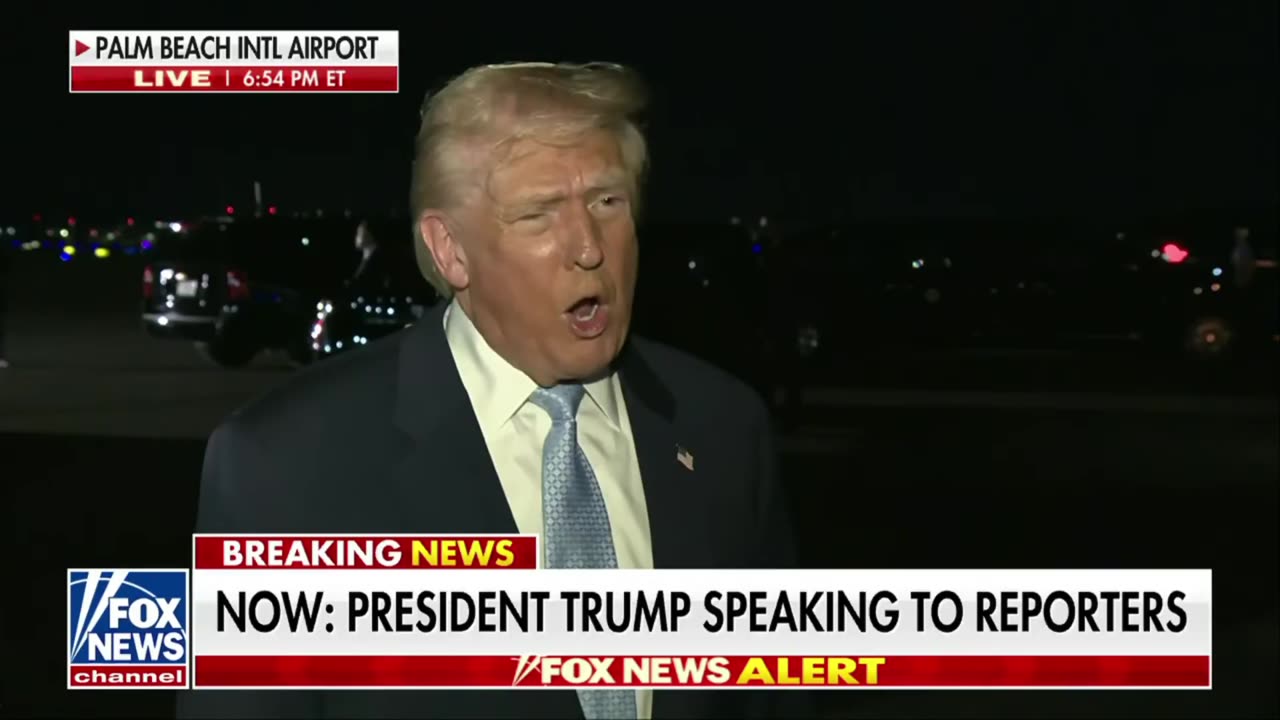 President Trump Has Perfect Response to Tucker, Nick Fuentes ‘Gotcha’ Question