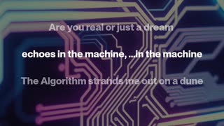 Cassie Thompson ~ Echoes In The Machine