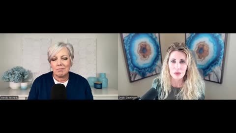 WENDY KENNEDY Channels 9 P’s who Warn of Urgent Stories Revealed in the Next Weeks and Months!