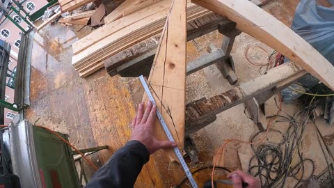 Aufschiebling bauen Teil 13 23.10.2025 - Basilika St. Martin Ulm