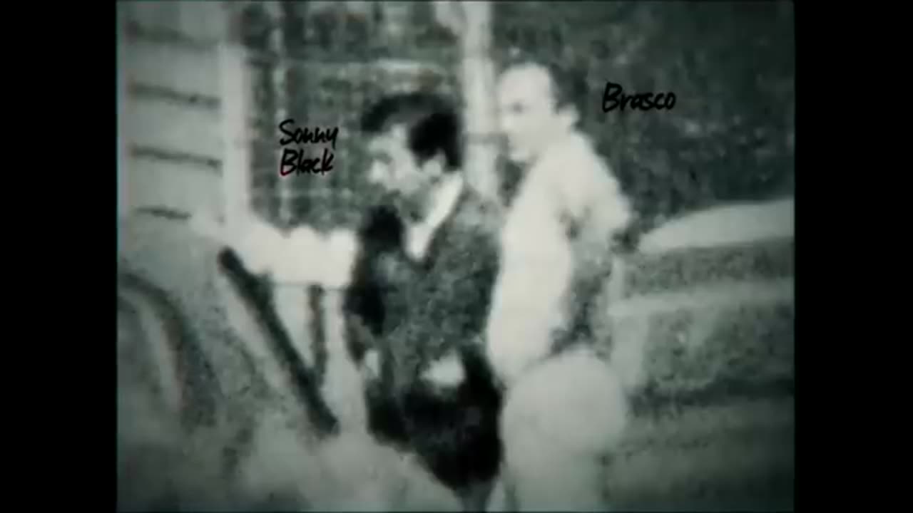 Donnie Brasco, Undercover FBI Agent