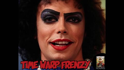 🎶Time Warp Frenzy (The Rocky Horror Picture Show) - New song 2025 – Indie Free Music Artist