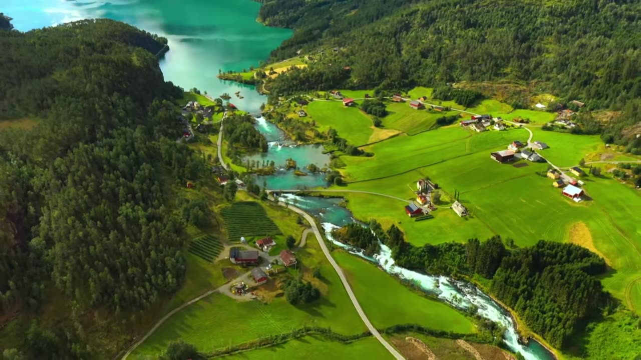 Route Infinity – Continual House Flow