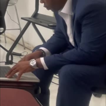 Goldston's Sunday Service Future of Work_ Goldston Inspires Students with Tech & Leadership!