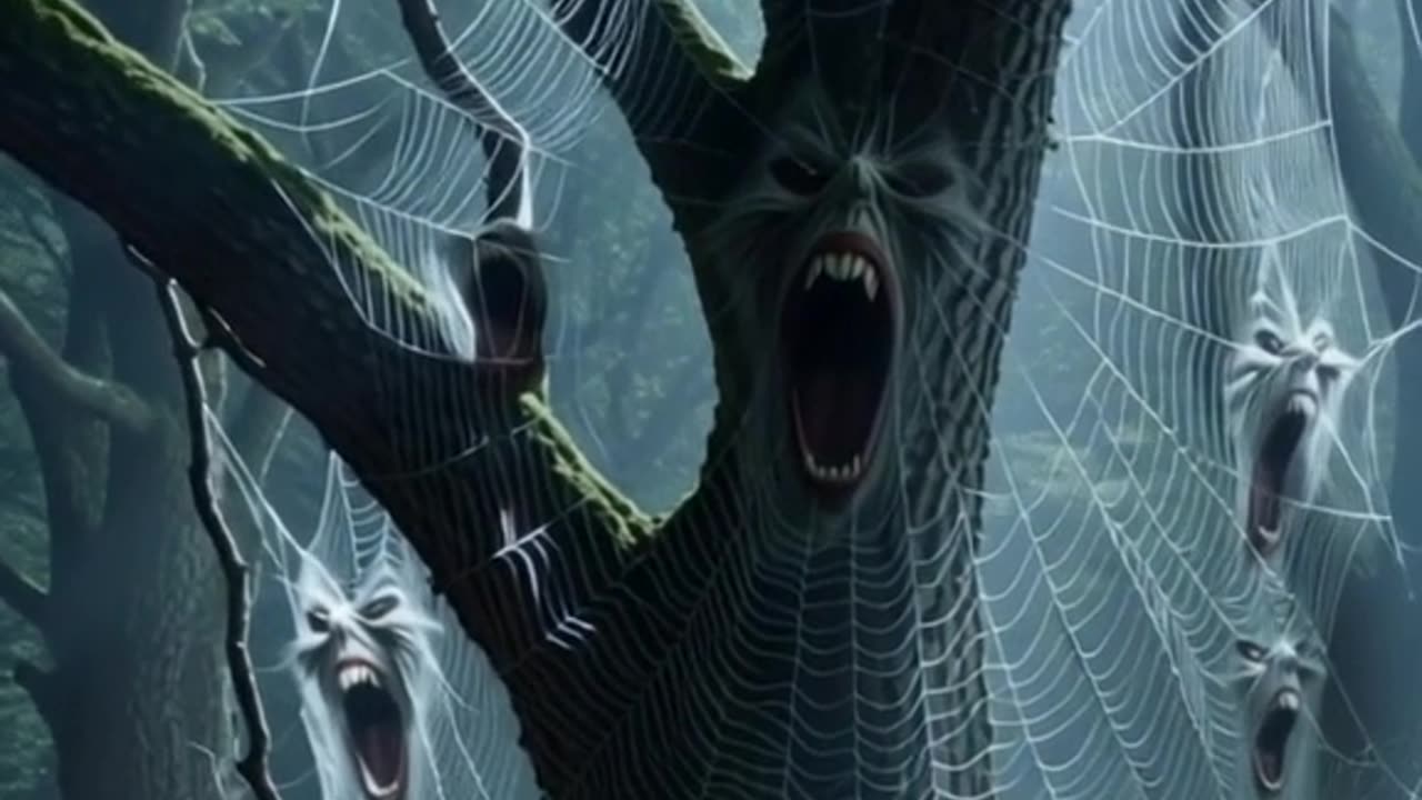 The Forest of Nightmares