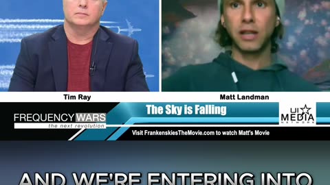 Are These ‘Wildfires’ Caused by Chemtrails? 🤔