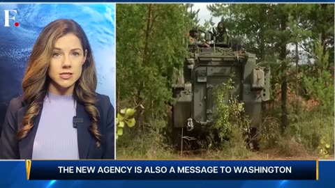 Canada Breaks From the U.S in A New Era in Defence | Vantage on Firstpost | N18G