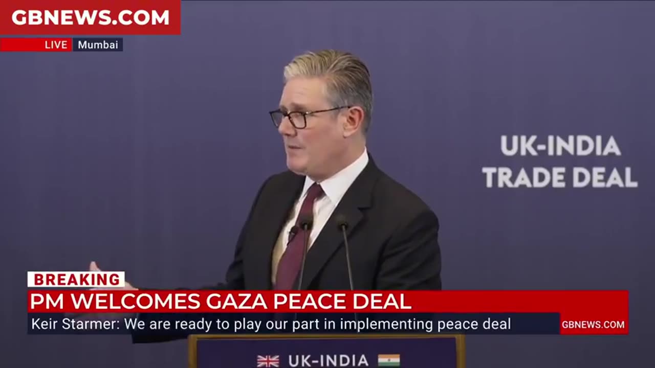 Keir Starmer is STILL saying that he will introduce digital ID because it will stop people arriving