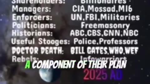 Congressional Bioweapons Confession and Forced DigitalYou Coming Soon