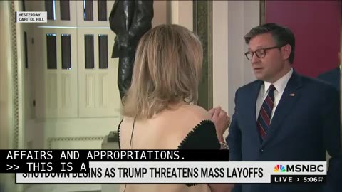 Mike Johnson Stuns Political World by Appearing to Agree Trump Is ‘Unwell’