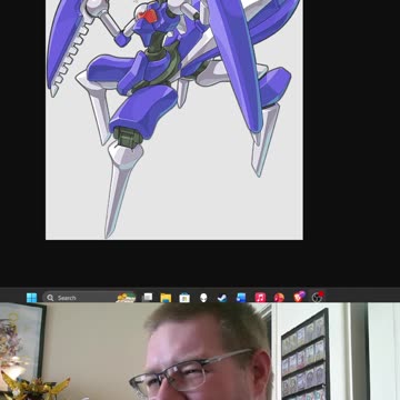 Medabot Thoughts: Sickle Cutter