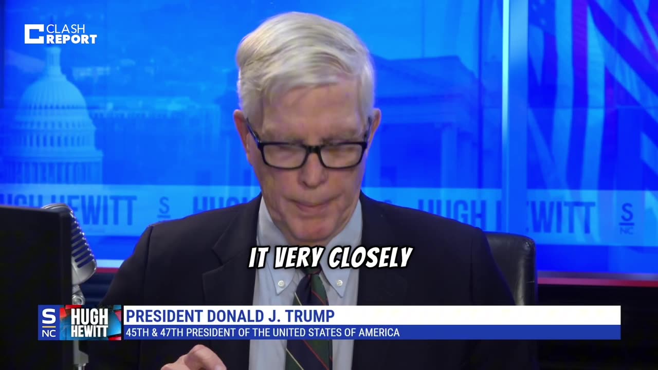 Trump Warns Iran of Severe Consequences if Violence Escalates