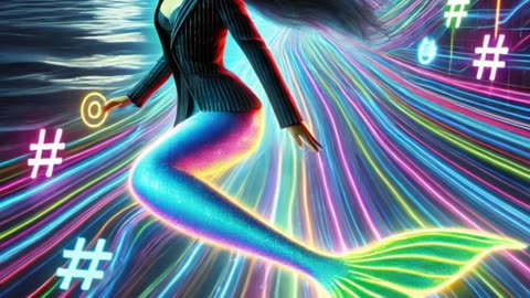 Social Media Mastery #business #mermaid