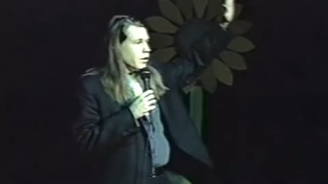 Mitch Hedberg and Doug Stanhope - California Roll Comedy Special