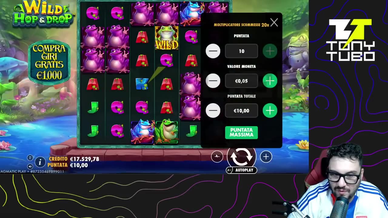 Live del 10 Ottobre 2025 Parte 1