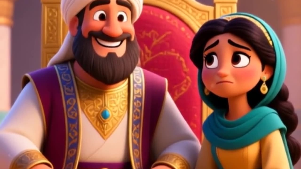 Esther’s Brave Stand: A Queen’s Risk for Her People