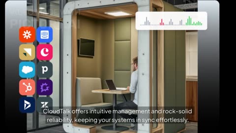 CloudTalk Business Phone System: AI Voice Agents That Transform Sales & Support