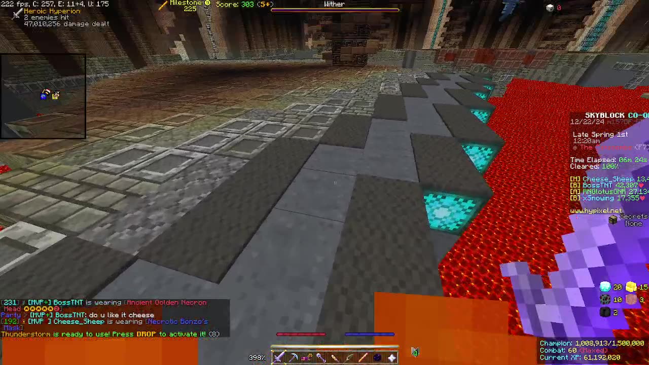 Skyblock FLOOR 7 [#975]