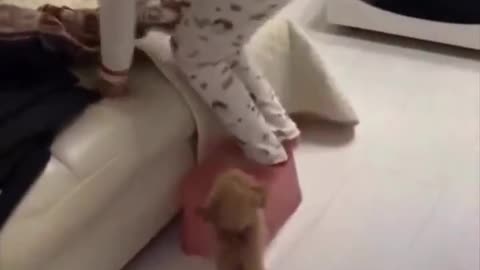 Quick learner.. 😊