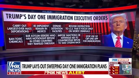 Sanctuary cities put on notice 'This will come to an end under Trump'