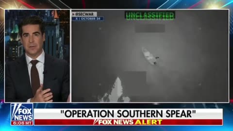 Jesse Watters: Trump Gives Maduro an Ultimatum, Operation Southern Spear and More