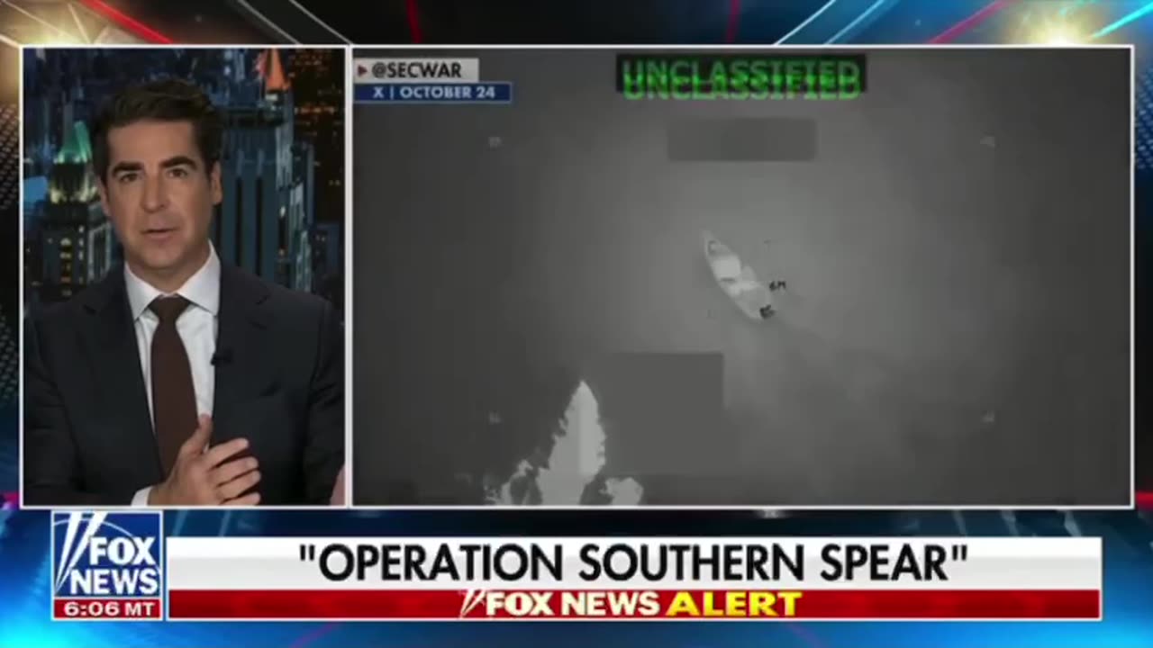 Jesse Watters: Trump Gives Maduro an Ultimatum, Operation Southern Spear and More