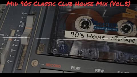 BEST 90s CLASSIC HOUSE DJ SET (newest and hottest rumble channel)