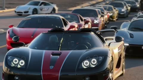 💥🔥 Unleashing the Power of the Luxury Car! | LuxurySportsCars