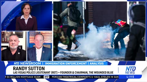 NTD - January 24, 2026 - Minneapolis Mayhem