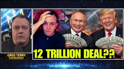 US CUTS UKRAINE AID & $12T Russia Deal Emerges [FULL Show link in Details] 2/12/26
