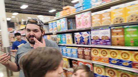 TheSaf3Hav3n goes shopping.. (IRL STREAM)