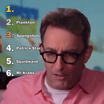 Ranking Best Warm Up Spongebob Cast Moments 😲