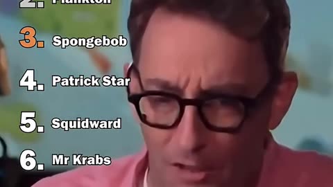 Ranking Best Warm Up Spongebob Cast Moments 😲