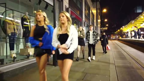 Britain’s Party Scene Will Shock You! 🍻🔥