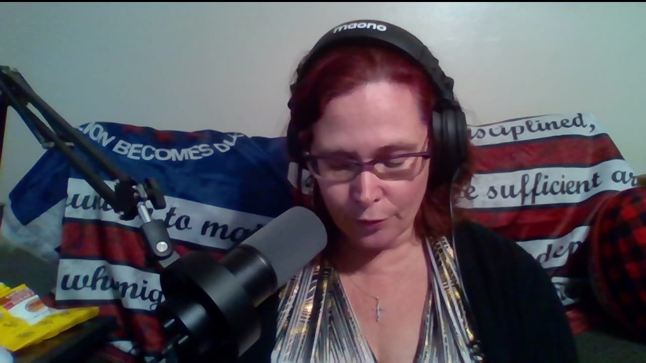 Melissa Loves to Talk Ep 22